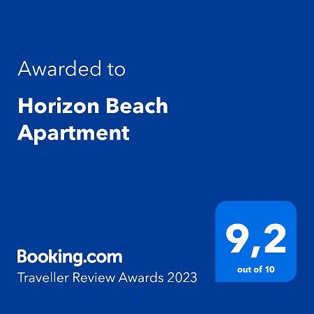 Horizon Beach Apartment Estepona Eksteriør billede