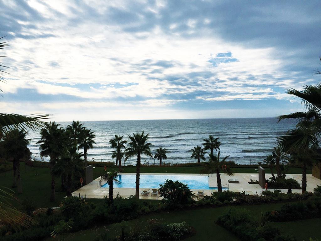 Horizon Beach Apartment Estepona Værelse billede