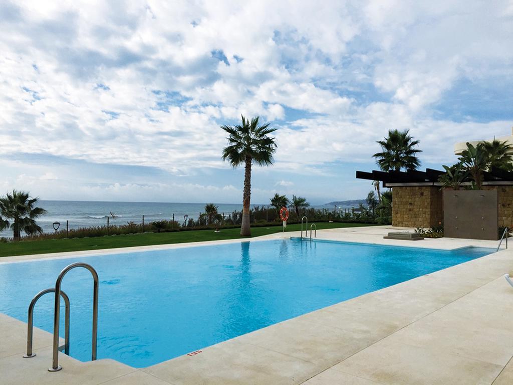 Horizon Beach Apartment Estepona Værelse billede