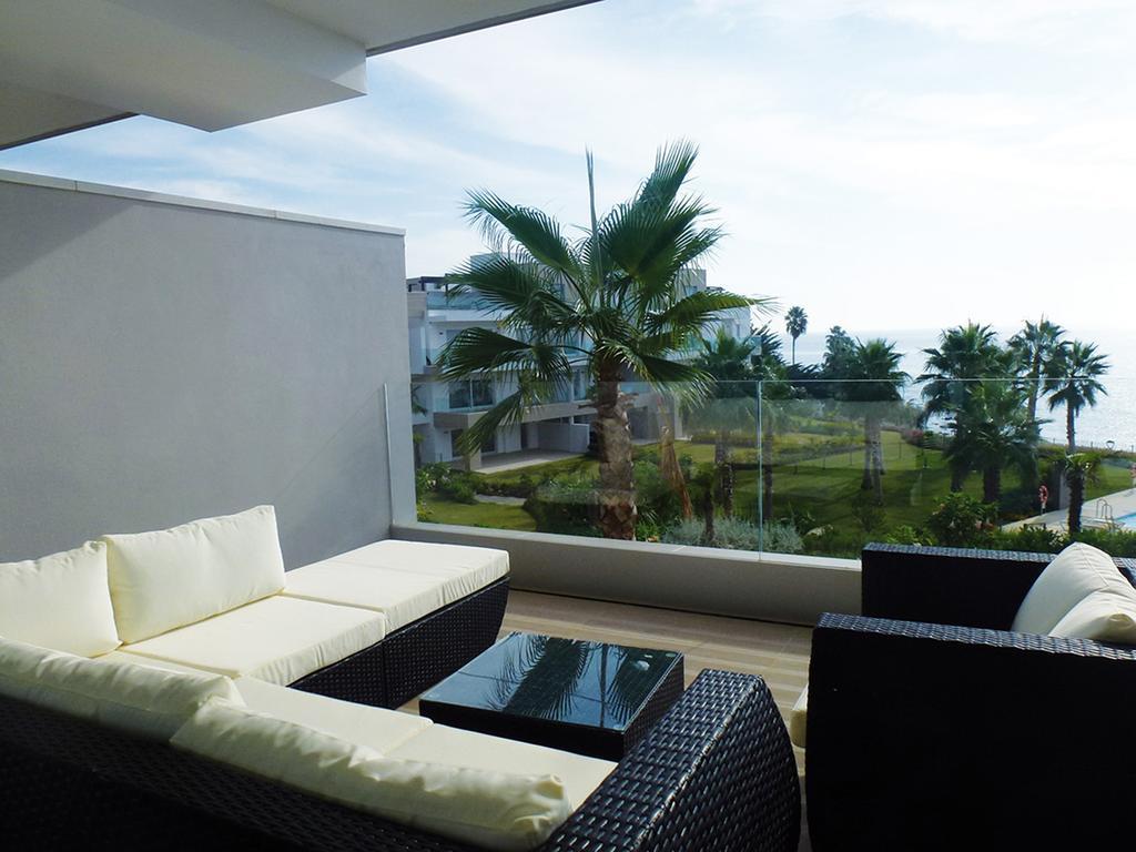Horizon Beach Apartment Estepona Værelse billede