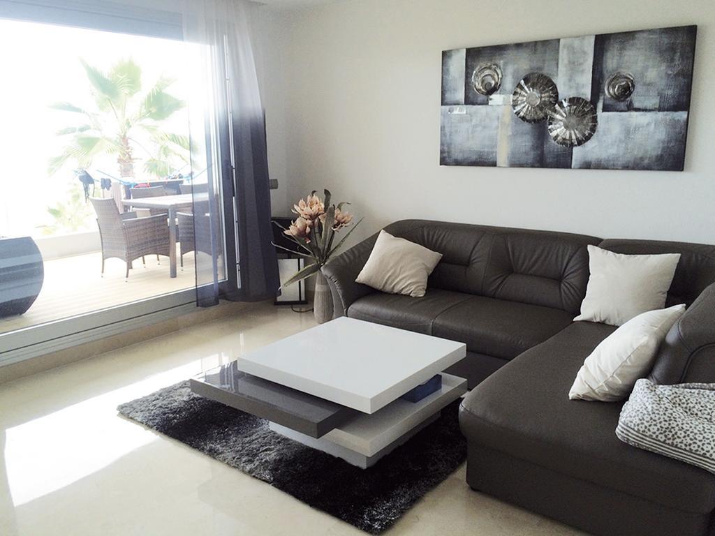 Horizon Beach Apartment Estepona Værelse billede