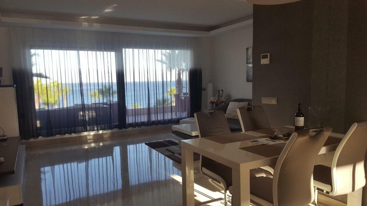 Horizon Beach Apartment Estepona Eksteriør billede