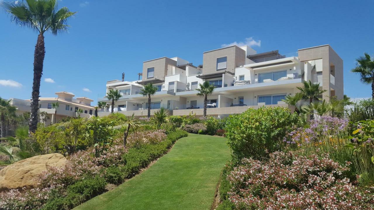 Horizon Beach Apartment Estepona Eksteriør billede