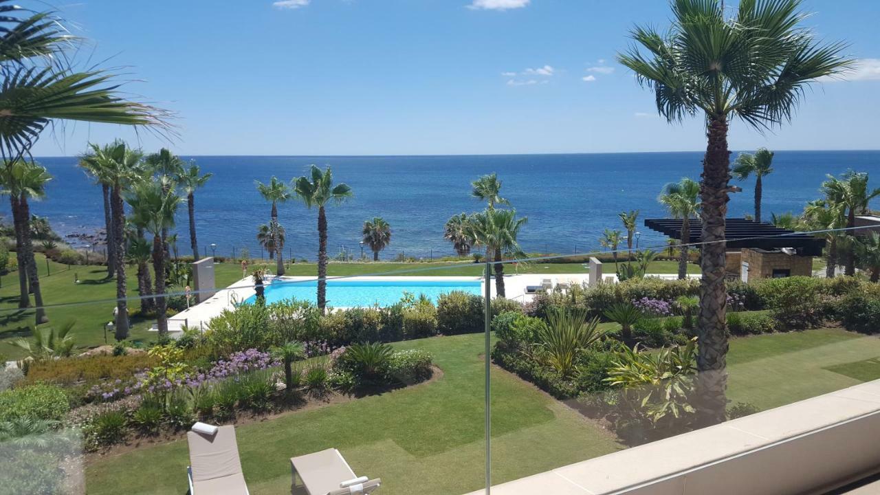 Horizon Beach Apartment Estepona Eksteriør billede