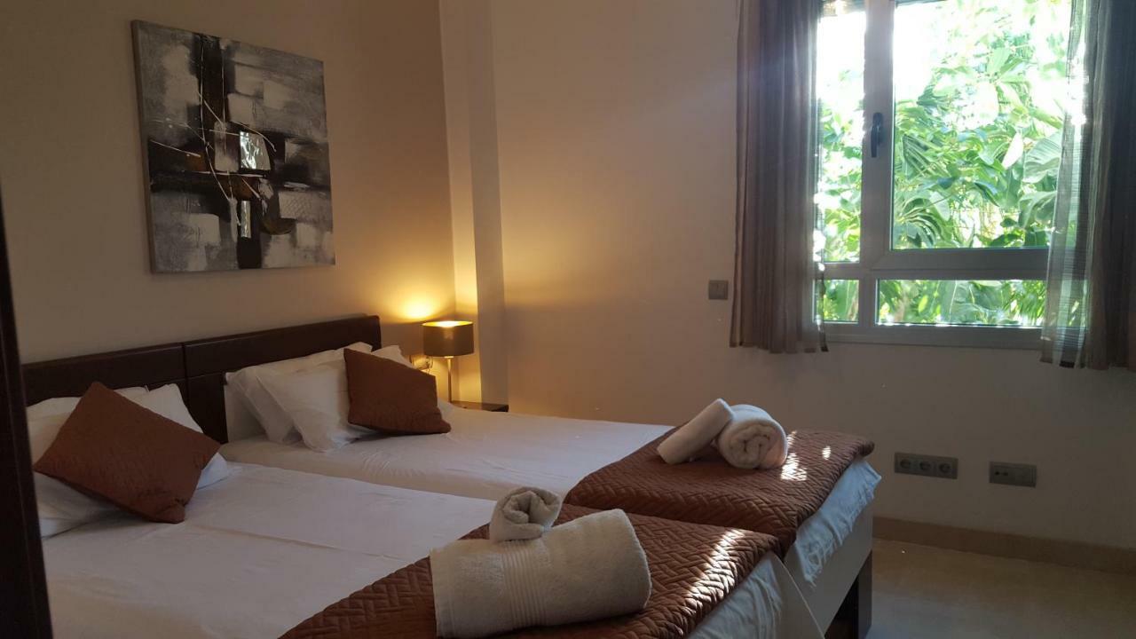 Horizon Beach Apartment Estepona Eksteriør billede