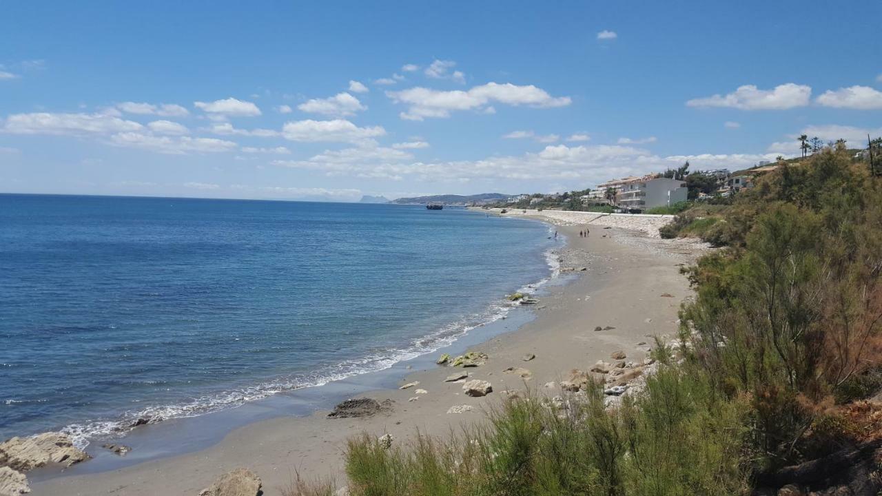 Horizon Beach Apartment Estepona Eksteriør billede