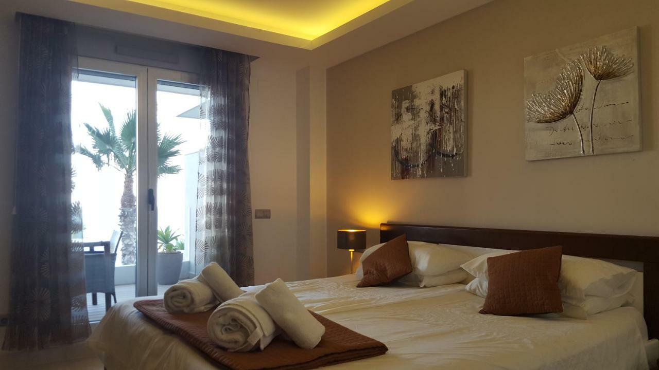 Horizon Beach Apartment Estepona Eksteriør billede