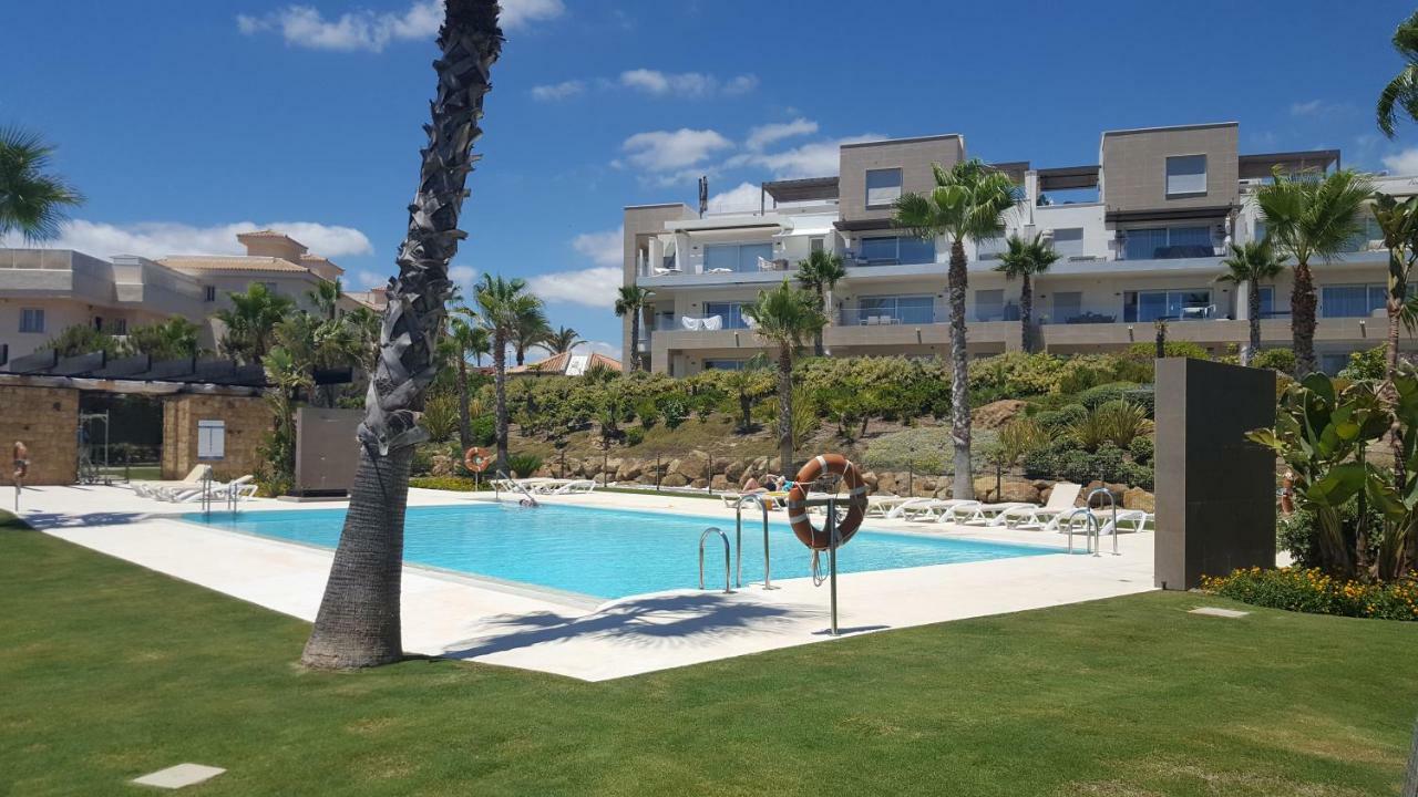 Horizon Beach Apartment Estepona Eksteriør billede